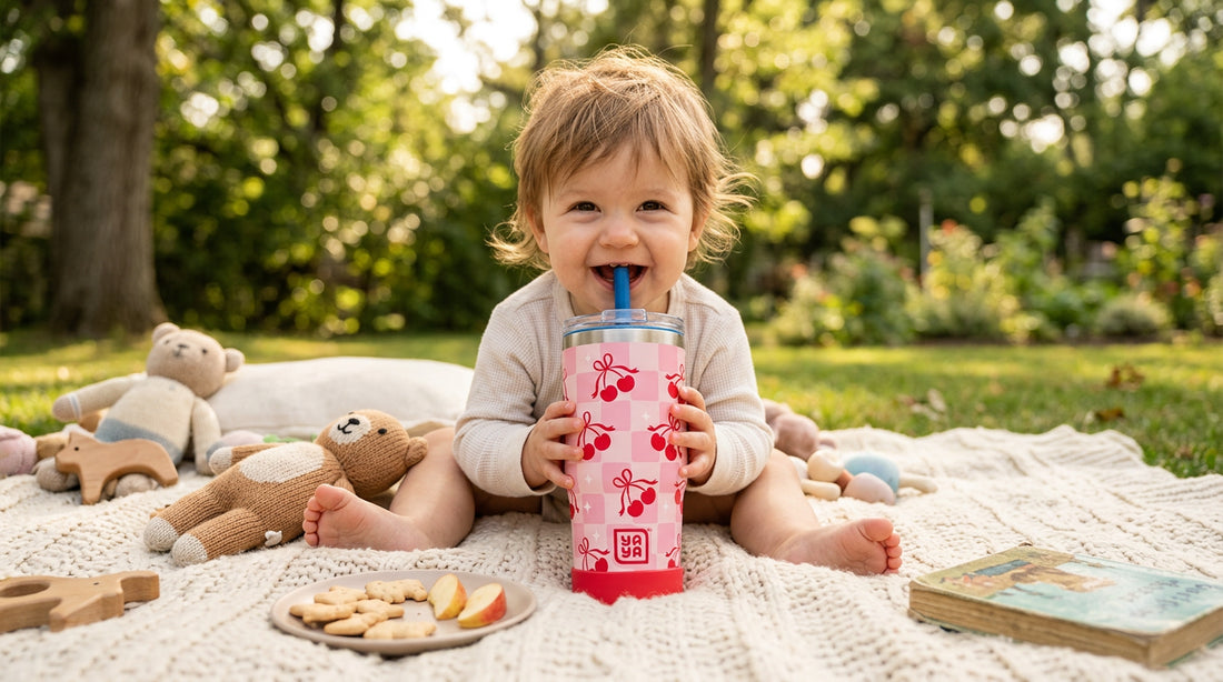 10 Essential Features of the Best Toddler Tumbler Cups