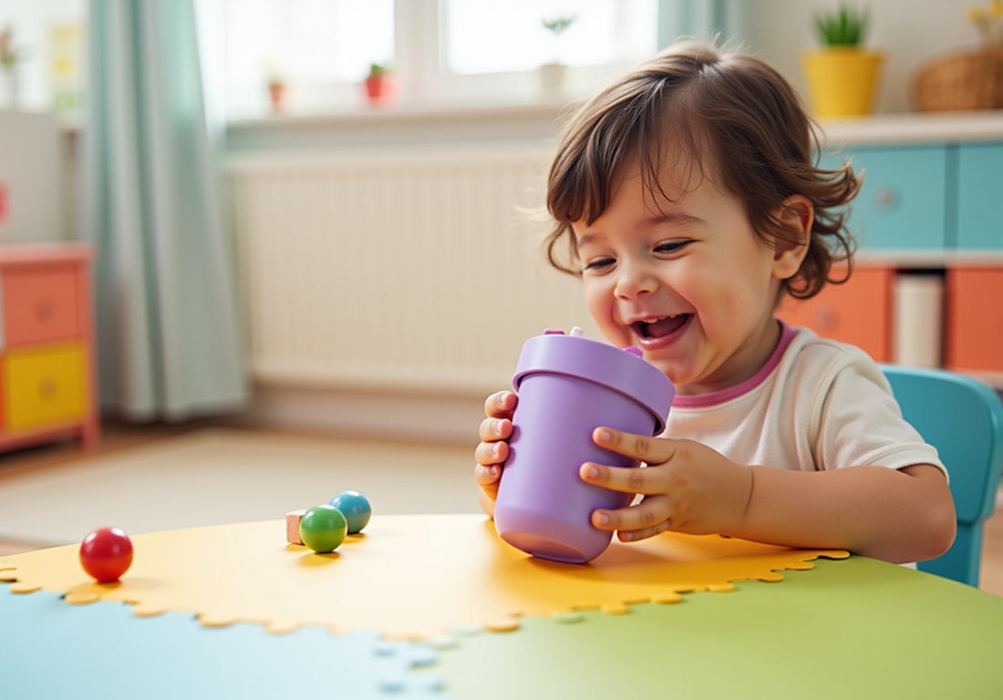 Why Silicone Cup Holders Are Essential for Stress-Free Parenting