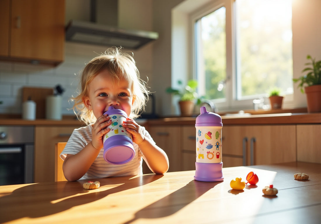Coffee Tumbler Leak Proof vs. Regular: Which is Best for Toddlers?
