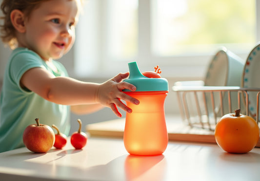 4 Best Practices for Choosing a Tumbler for Hot Drinks for Toddlers