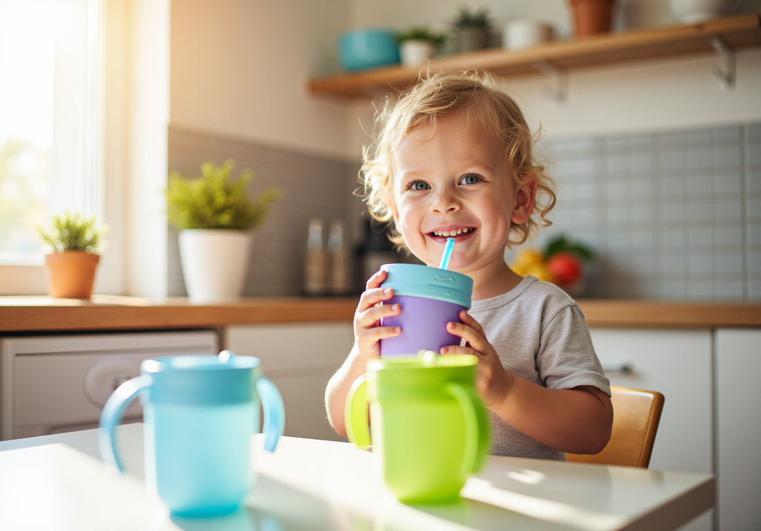 4 Best Practices for Choosing a Small Tumbler with Lid for Toddlers