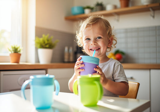 4 Best Practices for Choosing a Small Tumbler with Lid for Toddlers