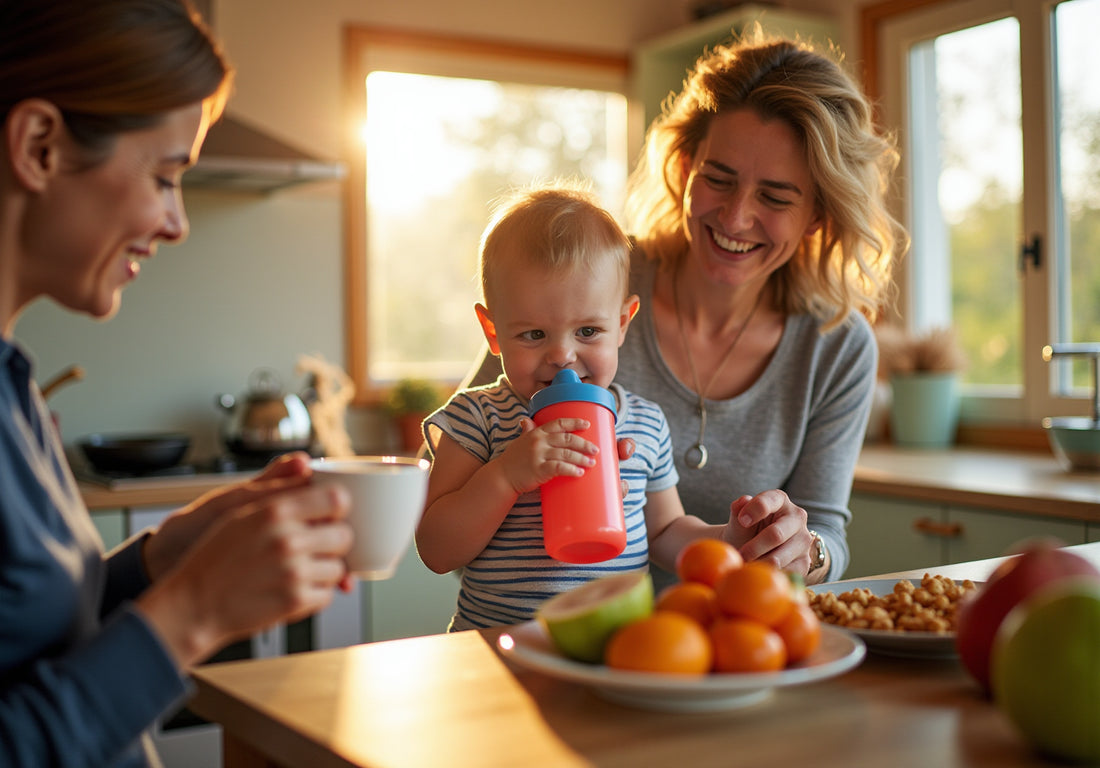 Why Parents Need Insulated Travel Coffee Cups for Daily Energy