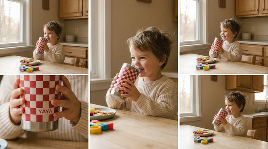 10 Must-Have 10 oz Coffee Tumblers for Toddlers' Hydration