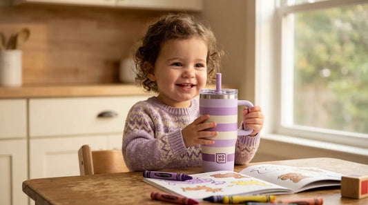 4 Essential Tumbler Sizes Oz for Safe Toddler Hydration