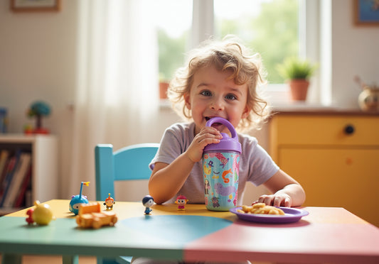 10 Reasons Parents Love the 30 oz Insulated Tumbler with Handle