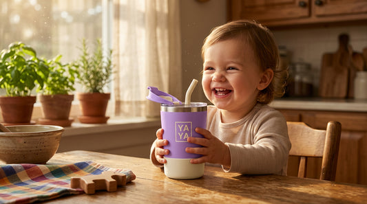 Choose the Best Custom Tumbler with Straw for Your Toddler