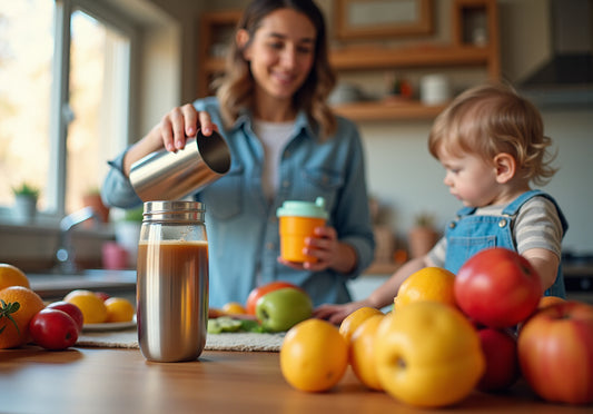 Why Travel Cup Coffee is Essential for Busy Parents of Toddlers