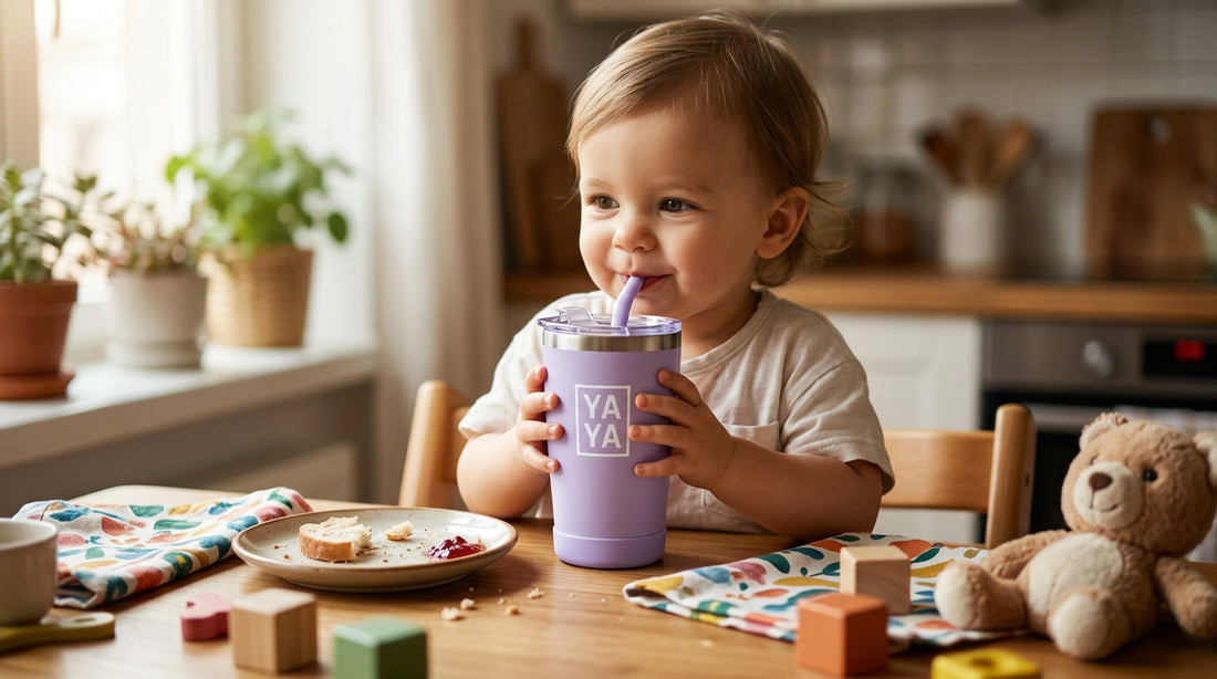 Top Tumbler Brands for Safe and Fun Hydration Solutions