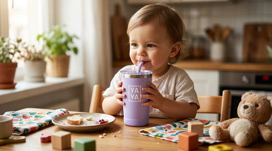 Top Tumbler Brands for Safe and Fun Hydration Solutions