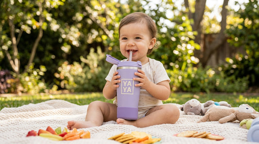 10 Essential Benefits of Sippy Straw Cups for Toddlers