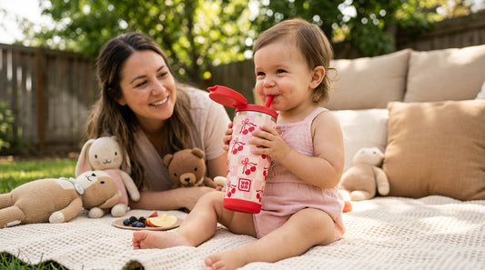 10 Must-Have Features of the 32 Ounce Tumbler for Toddlers