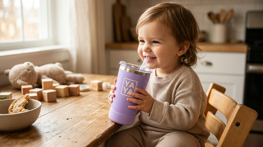 10 Best Spill Proof Straw Tumblers for Toddlers in 2026