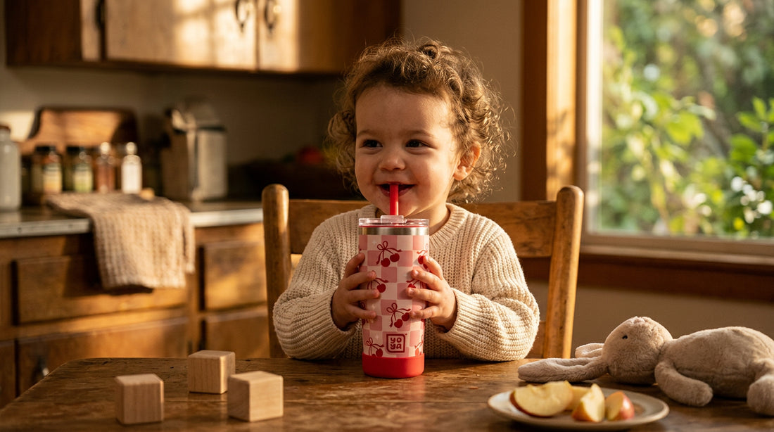 4 Best Practices for Choosing the Best Toddler Cup with Straw