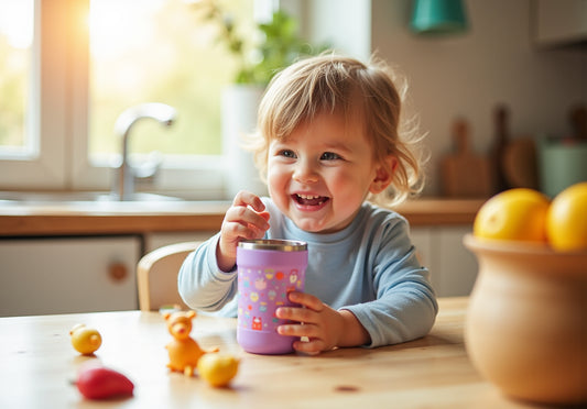 Why Parents Choose Stainless Tumblers for Safe, Fun Hydration