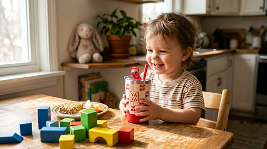 Choose the Best 20 oz Drink Cup for Your Toddler's Safety and Fun