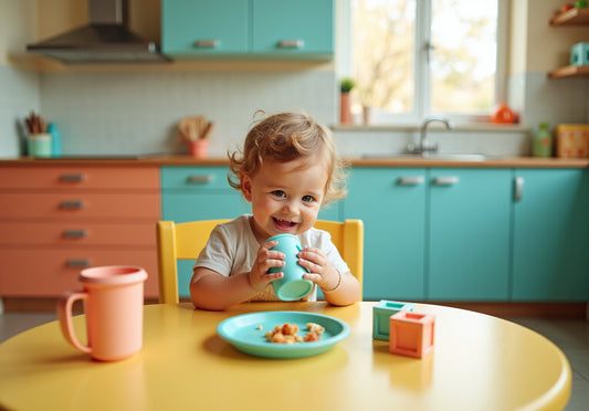 20 oz Coffee Cups vs. Traditional Toddler Cups: A Parent's Guide