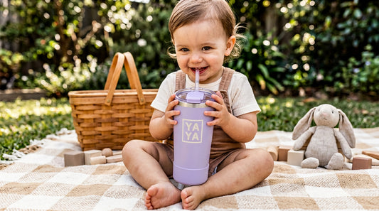 4 Best Practices for Choosing a Safe Pink Travel Cup for Toddlers