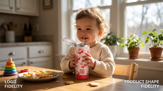 Why Parents Choose YAYA's Tumblers Over 80s Water Cups for Toddlers