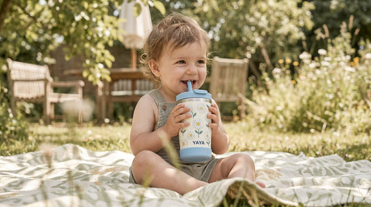Why Parents Choose Glass Lined Insulated Tumblers for Toddlers