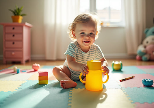 10 Best Baby Straw Cups for Toddlers: Safe and Spill-Proof Options