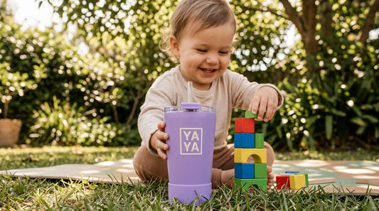Why the Pink Thermal Cup is Essential for Your Toddler's Hydration