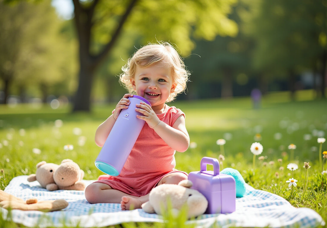 10 Essential Toddler Travel Tumbler Reviews for Parents