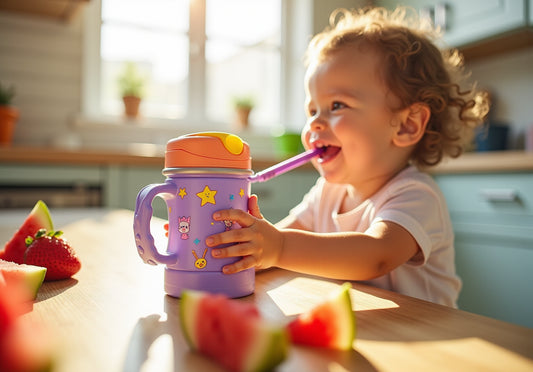 Best Practices for Choosing a 44 oz Tumbler for Your Toddler