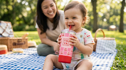Best Practices for Choosing Safe Camping Drinkware for Kids