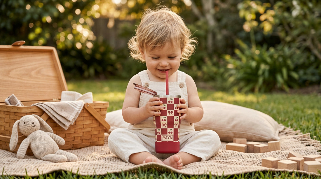 5 Must-Have Features of Sport Tumblers for Toddlers