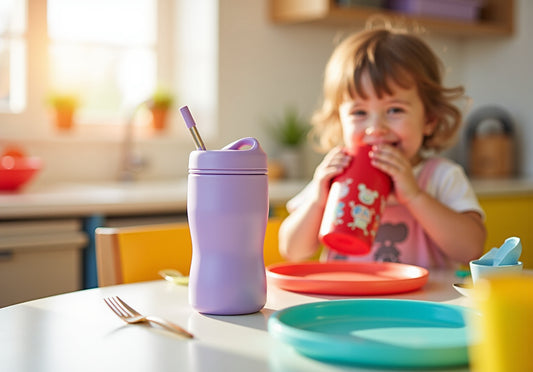 Why Parents Choose Red Insulated Tumblers for Safe Hydration