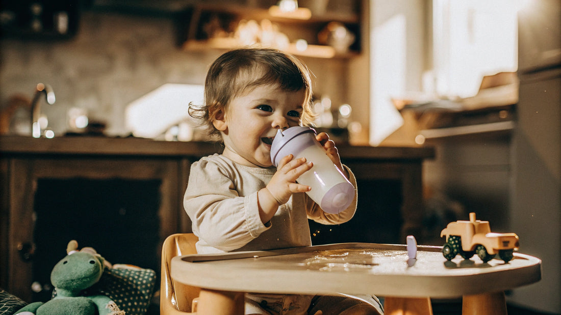 10 BPA-Free Toddler Cups for Safe and Durable Hydration