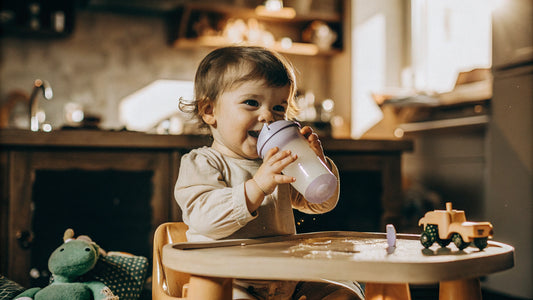 10 BPA-Free Toddler Cups for Safe and Durable Hydration