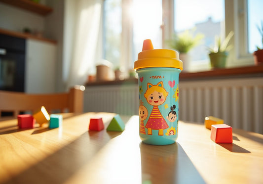 10 Essential Features of Insulated Tumbler Lids for Toddlers