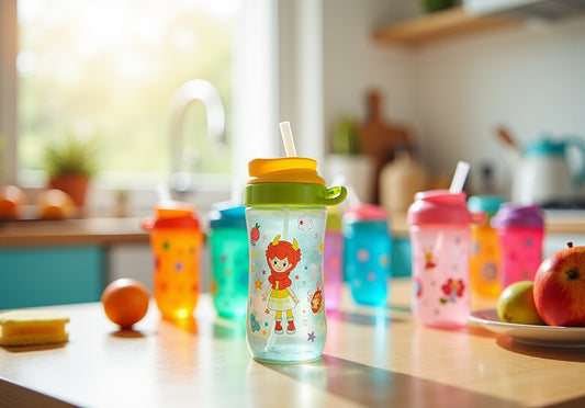 Best Practices for Choosing a 24 oz Plastic Tumbler with Lid and Straw