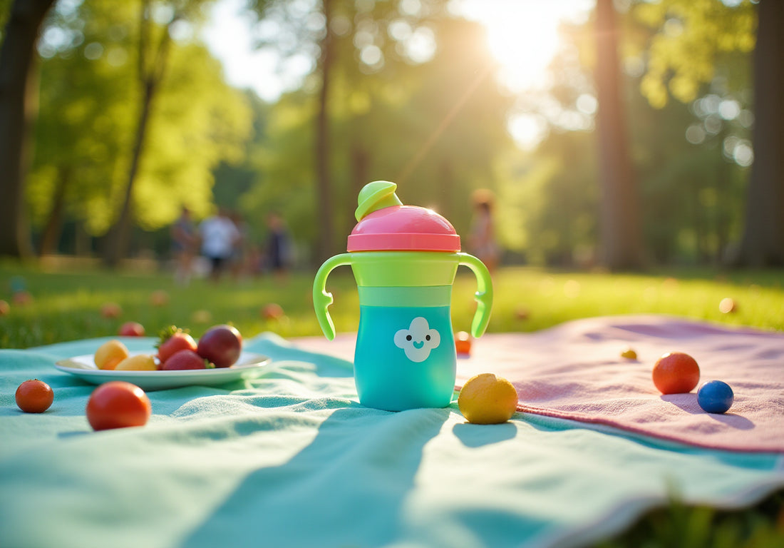 10 Spill-Proof Cups with Straw for Adults: Safe and Practical Choices