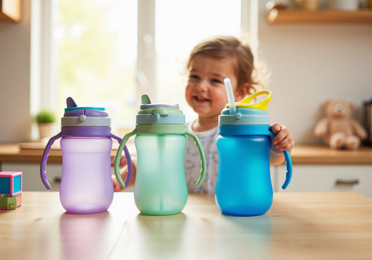 Why Parents Choose Glass Straw Tumblers for Safe Hydration
