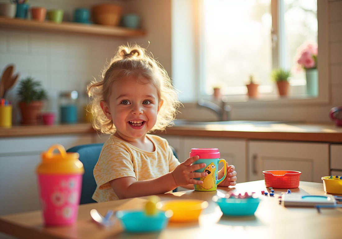 Compare Coffee Cup Travel Options for Parents and Toddlers
