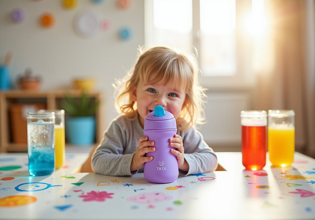 10 Features of the 16 oz Insulated Tumbler with Straw for Toddlers