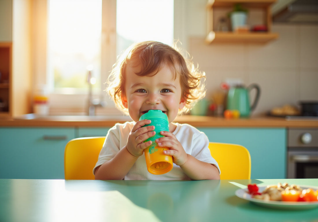 Why Cheap Tumbler Cups Are Essential for Your Toddler's Hydration