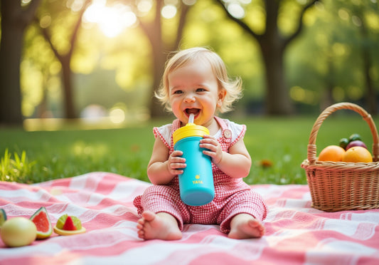 10 Non-Spill Tumblers Every Parent of Toddlers Needs