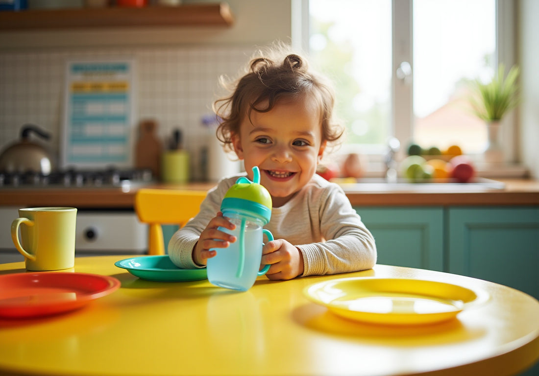 Essential Checklist for Toddler Hydration Cup Capacity