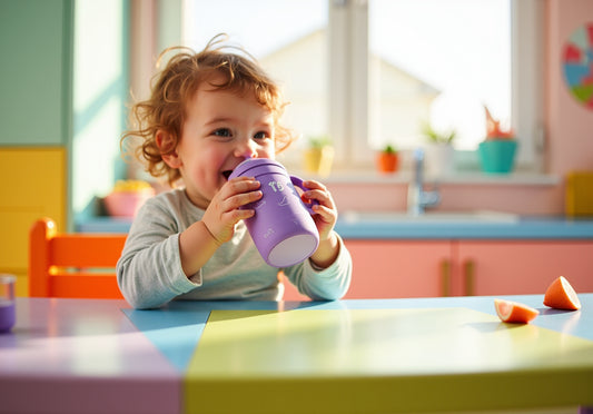 10 Reasons Parents Love the 30 oz Tumbler with Handle and Straw Lid