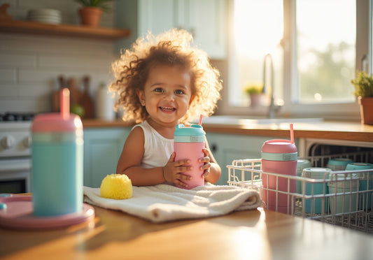 4 Best Practices for Choosing Safe Skeleton Cups for Toddlers