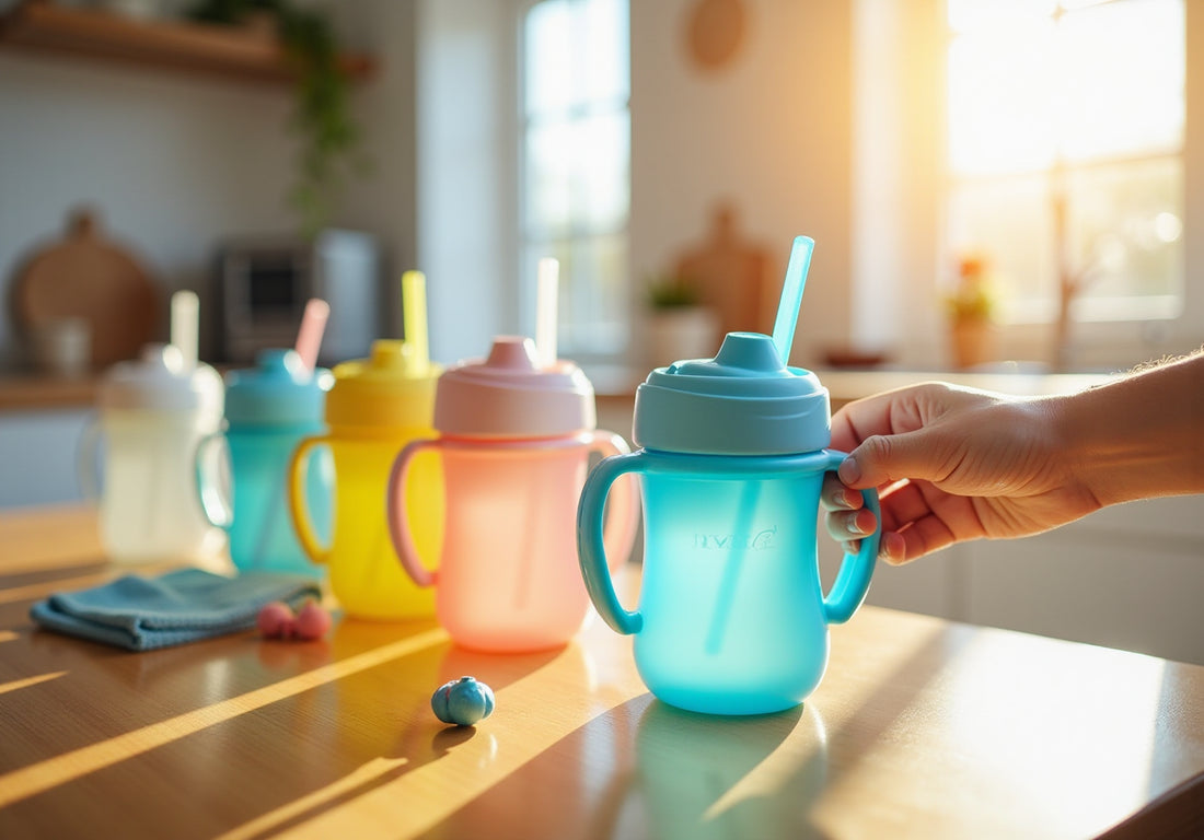 Discover the Best Cup with Straw for Your Baby: A Comparative Review