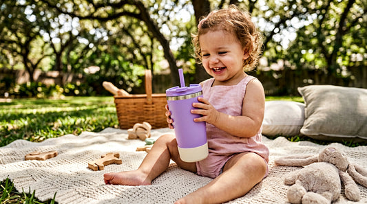 Compare 28 oz Tumblers and Sippy Cups: Safety, Usability, and Design