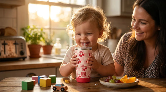 Choose the Best Non-Toxic Toddler Cup for Sensory-Sensitive Kids