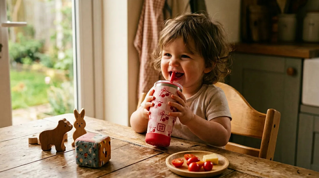 4 Best Practices for Choosing a Safe 50 oz Cup for Toddlers