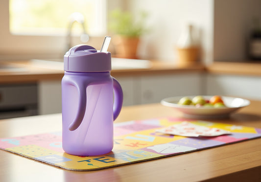 Discover the Best Tumbler to Keep Drinks Cold for Toddlers