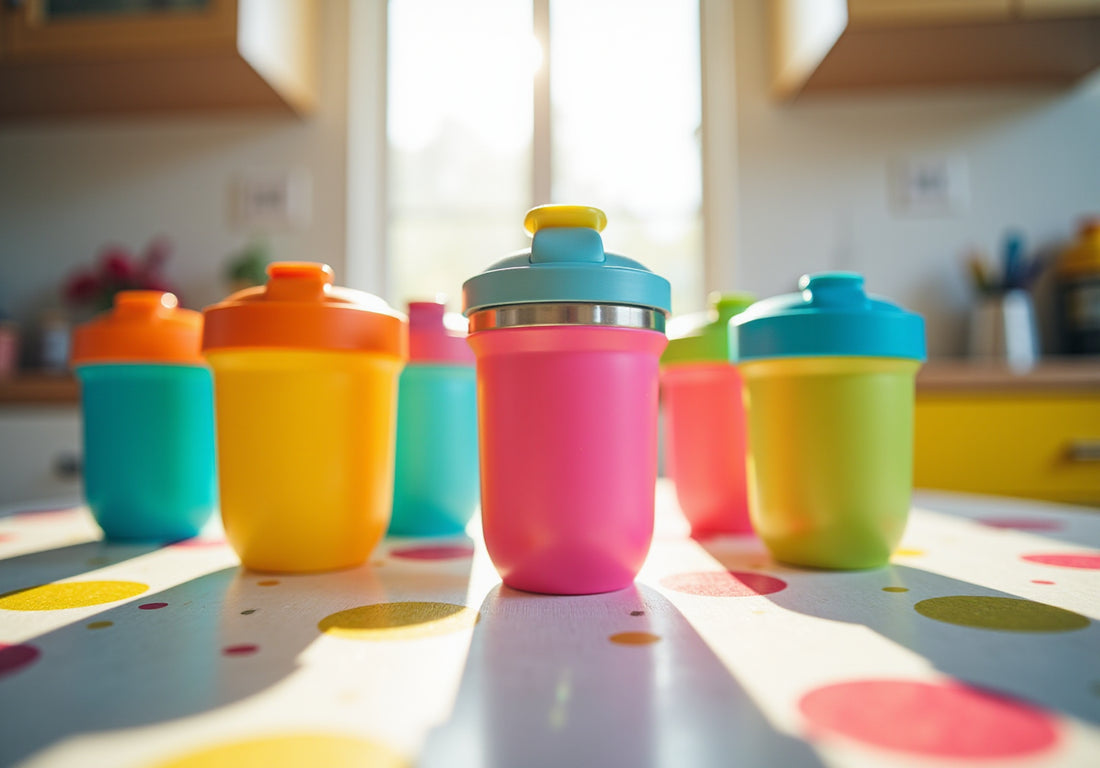 USA-Made Tumblers vs. Imported: Which is Best for Your Toddler?